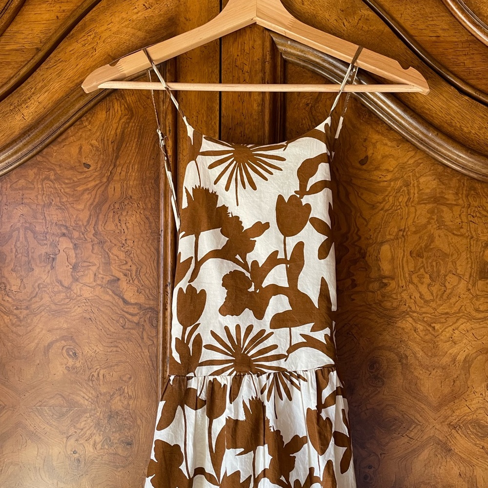SOLD, do not buy! Patterned Dress